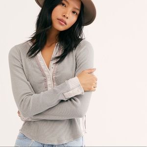 Free People Solid Carly Henley